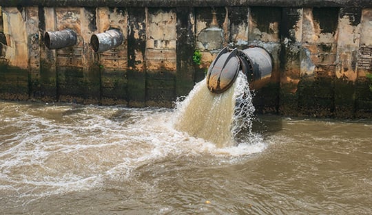 Industrial River