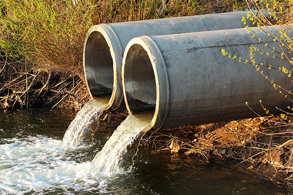 WaterOutfall